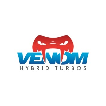 Logo of Venom Hybrid Turbos