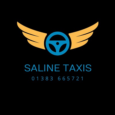 Logo of Saline Taxis Taxi And Limousine Services In Dunfermline