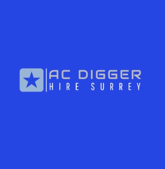 Logo of AC Digger Hire Surrey