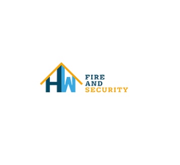 Logo of HW Fire and Security Fire Alarm Systems In Halesowen, West Midlands