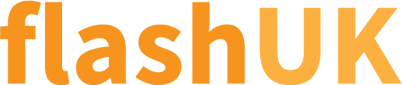 Logo of Flash UK Computer Hardware In Galashiels, Scotland