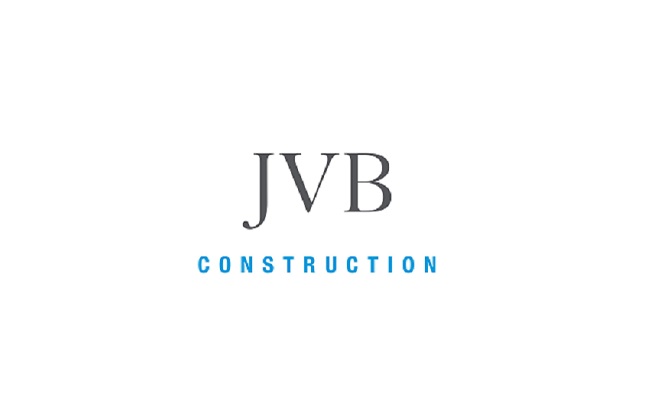 Logo of JVB Construction