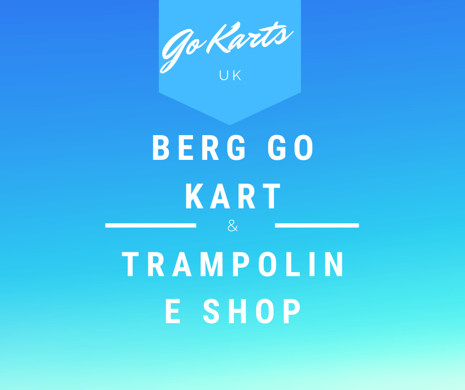 Logo of Go Karts UK - BERG Go Kart Trampoline Shop