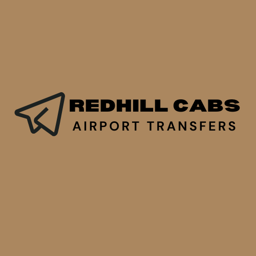 Logo of Redhill Cabs Airport Transfers