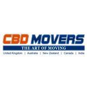 Logo of CBD Movers UK