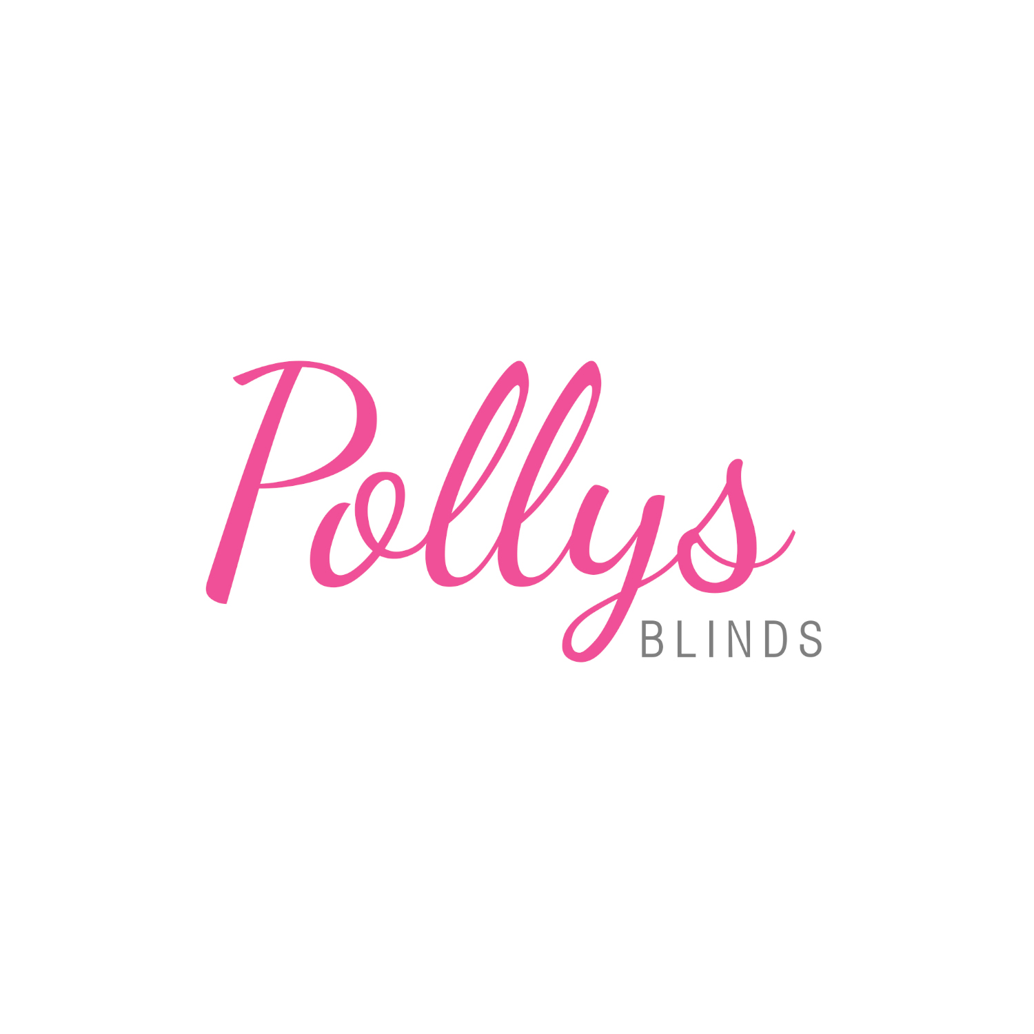 Logo of Pollys Blinds