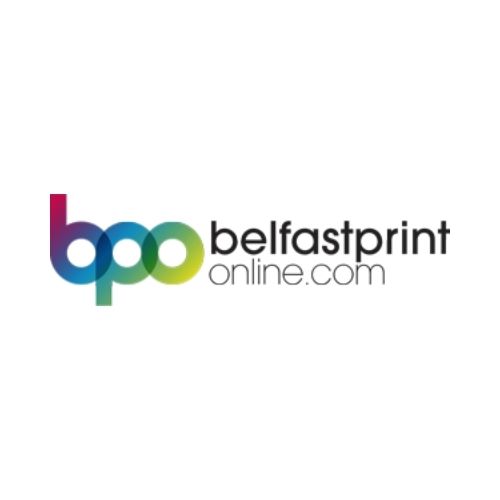 Logo of Belfast Print Online Printers Belfast