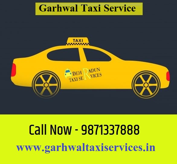 Logo of Garhwal Taxi Service