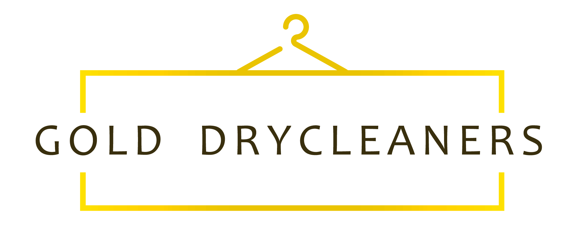 Logo of Gold Dry Cleaners