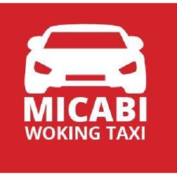 Logo of Woking Taxi