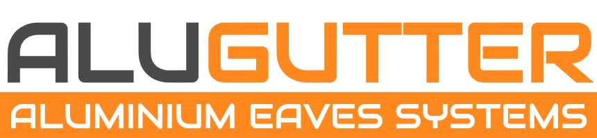 Logo of Alugutter - Aluminium Rainwater Systems