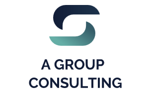 Logo of A Group Consulting