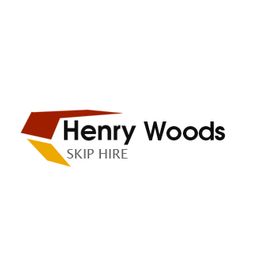 Logo of Henry Woods Skip Hire