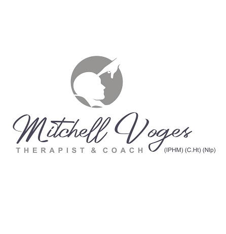 Logo of Mitchell V Hypnotherapist Executive Life Coach Hypnotherapy Executive Coaching Life Coaching
