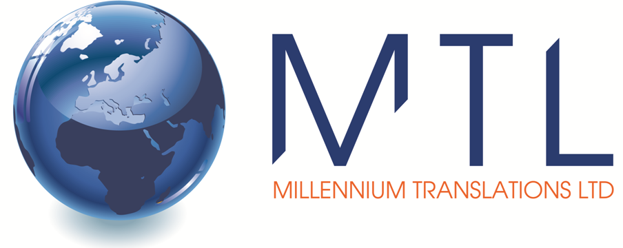 Logo of Millennium Translations LTD