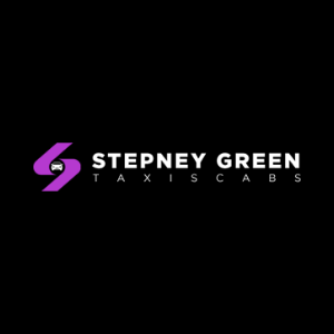 Logo of Stepney Green Taxis Cabs