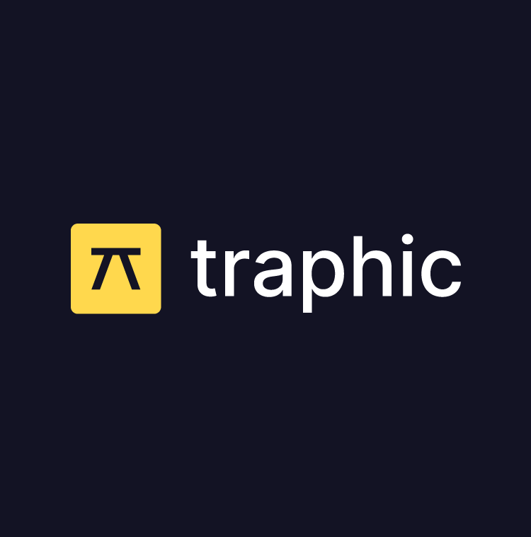 Logo of Traphic Ltd