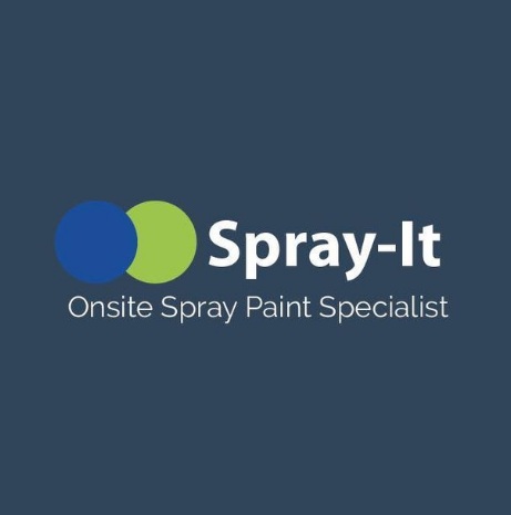 Logo of Spray It Paint And Coatings In Rossendale, Lancashire Logo of Spray It Paint And Coatings In Rossendale, Lancashire