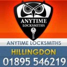 Logo of Anytime Locksmiths