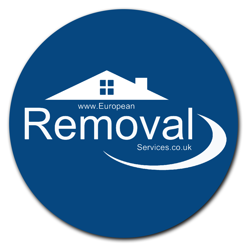 Logo of European Removal Services Ltd Shipping Agents And Overseas Removals In Prescot, Merseyside