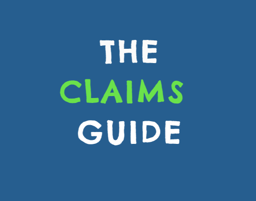 Logo of The Claims Guide Compensation Claims In Cambridge, Cambridgeshire