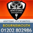 Logo of Anytime Locksmiths