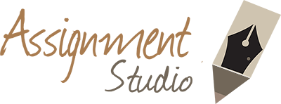 Logo of Assignment Studio Australia