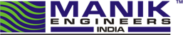Logo of Manik Engineers