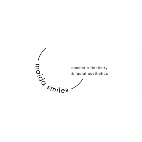 Logo of Maida Smiles Dental Clinic