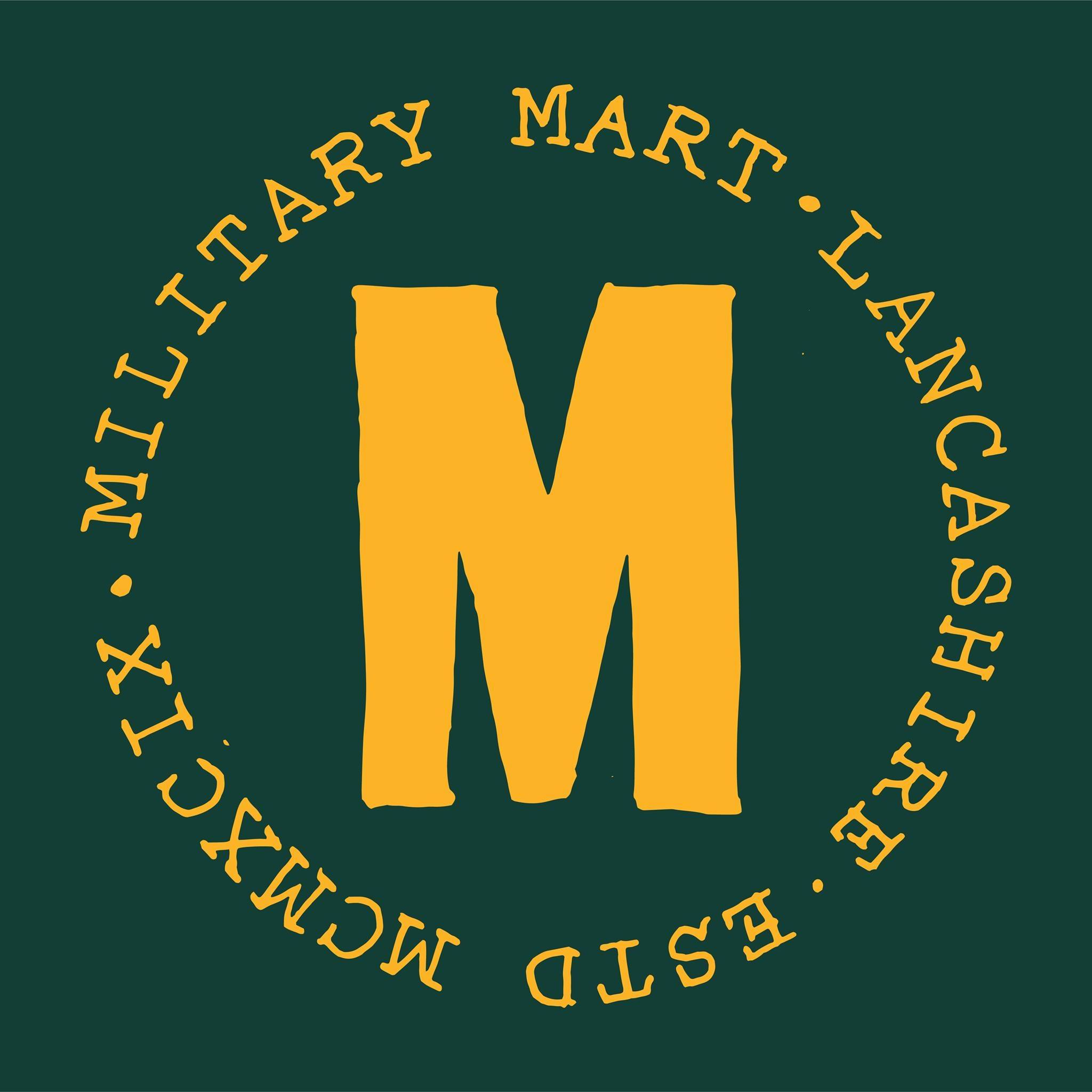 Logo of Military Mart Military Surplus In Ormskirk, Lancashire Logo of Military Mart Military Surplus In Ormskirk, Lancashire