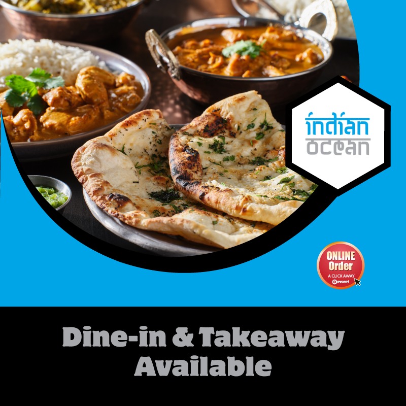 Logo of Indian Ocean Theydon Restaurants - Indian In Epping, Essex Logo of Indian Ocean Theydon Restaurants - Indian In Epping, Essex