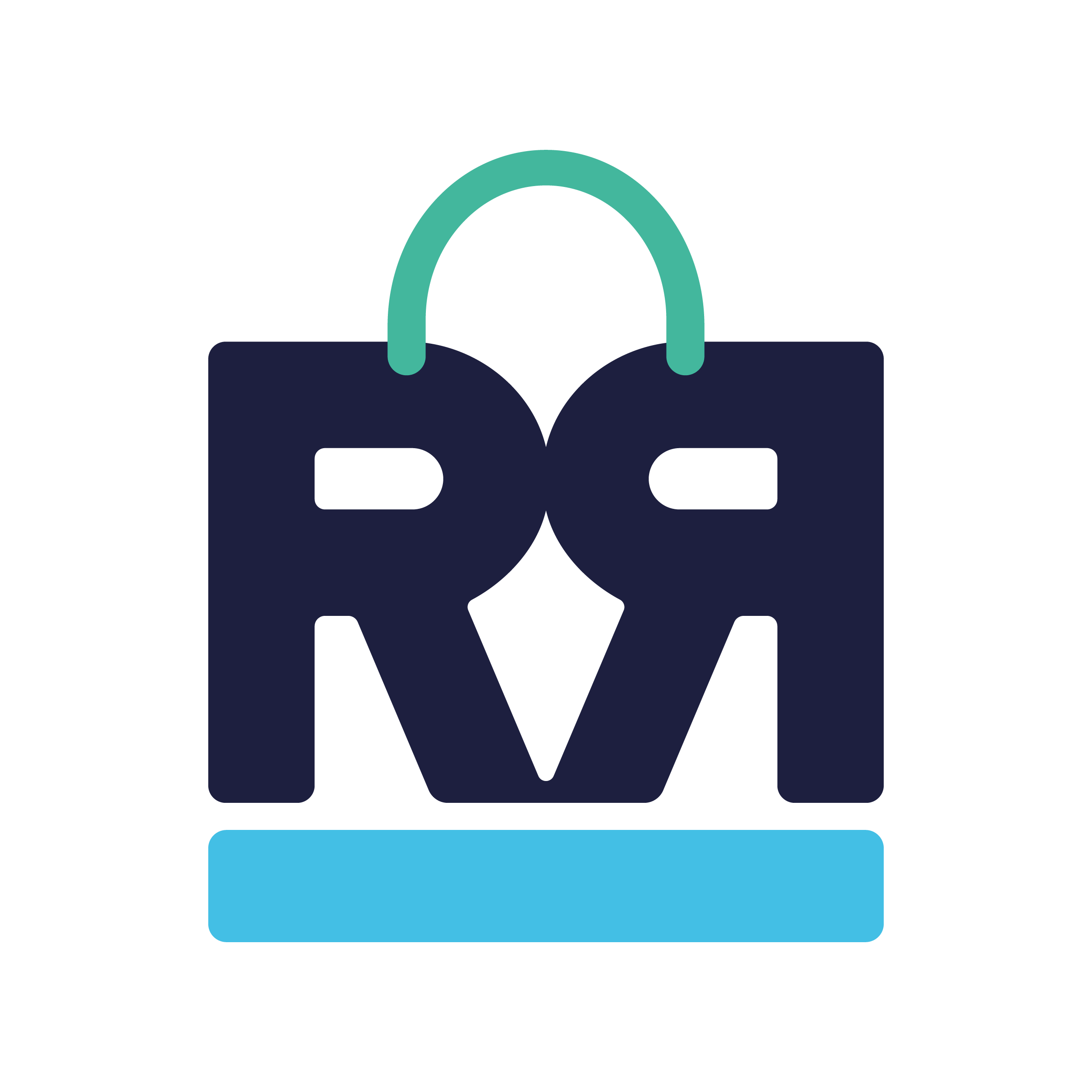 Logo of Retail Report