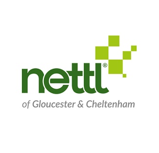 Logo of Nettl of Gloucester Cheltenham