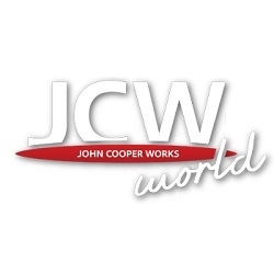 Logo of JCW World Edinburgh