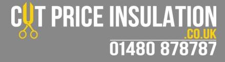 Logo of Cut Price Insulation
