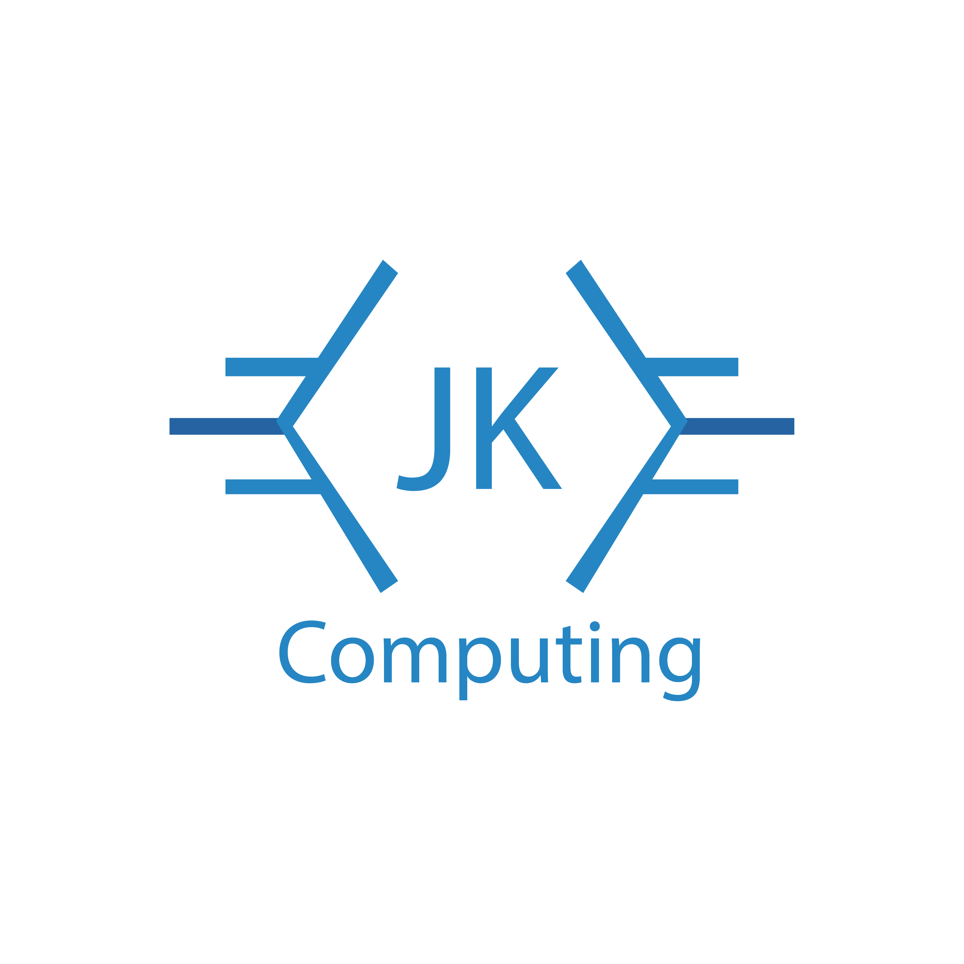 Logo of JK Computing