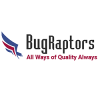 Logo of BugRaptors