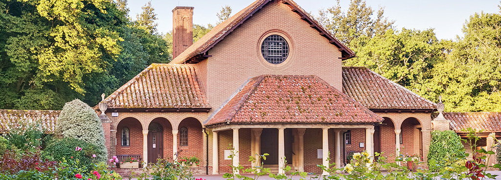 Logo of Charing Crematorium Cemeteries And Crematoria In Ashford, Kent