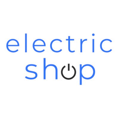 Logo of electricshop.com Consumer Electronics And Appliances Retail In Potters Bar, Hertfordshire