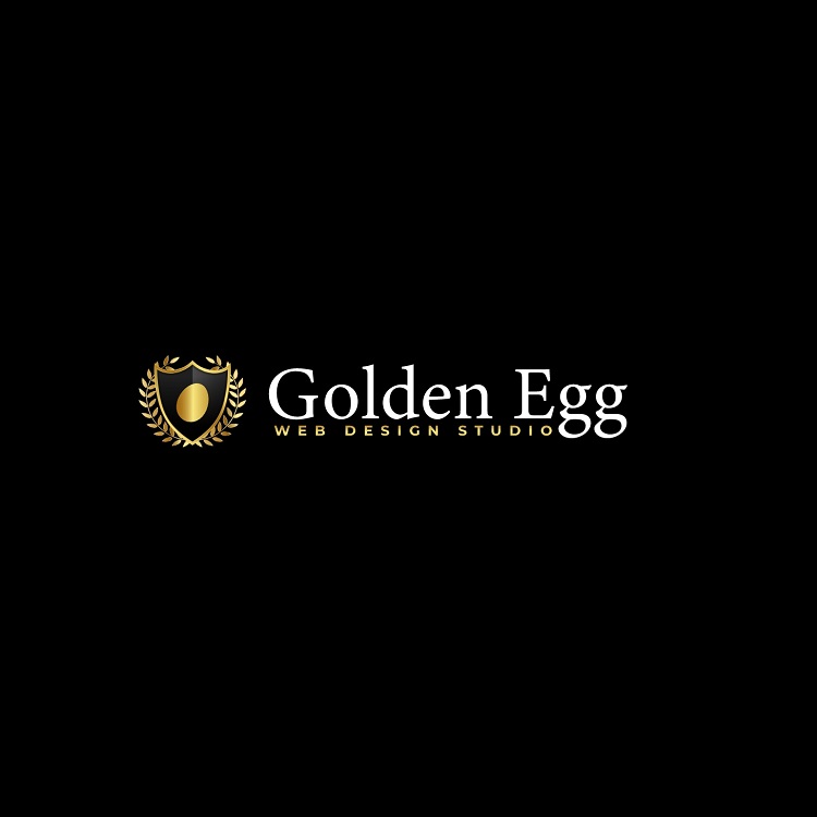 Logo of Golden Egg Web Design