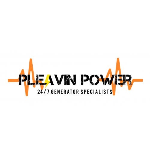 Logo of Pleavin Power Limited Generators - Sales And Service In Wirral, Merseyside