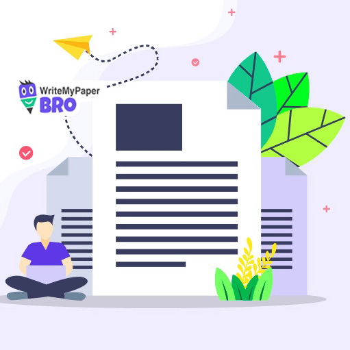 Logo of WriteMyPaperBro