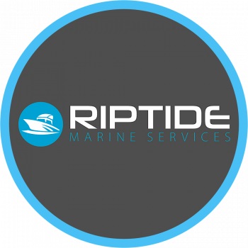 Logo of Riptide Marine Ltd Marine Engineers In Kingsbridge, Devon