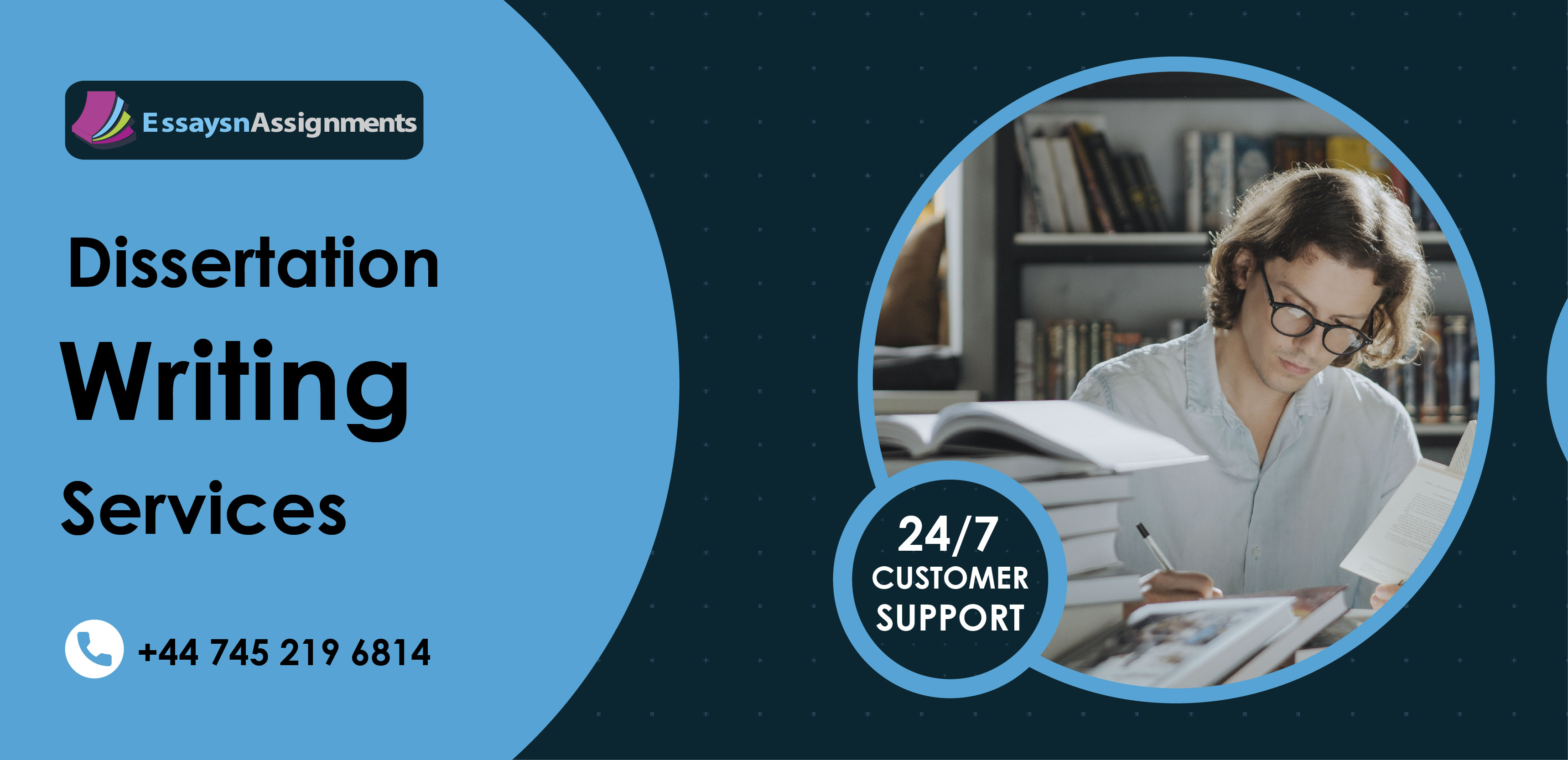 Logo of Dissertation Help UK