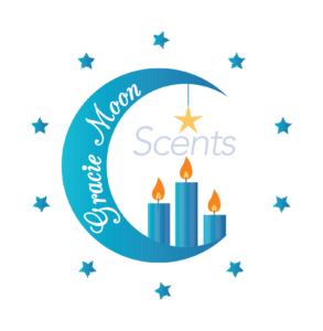 Logo of Gracie Moon Scents