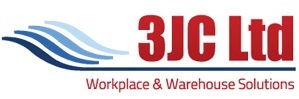 Logo of 3JC Shelving And Racking - Systems And Components In Shrewsbury, Shropshire