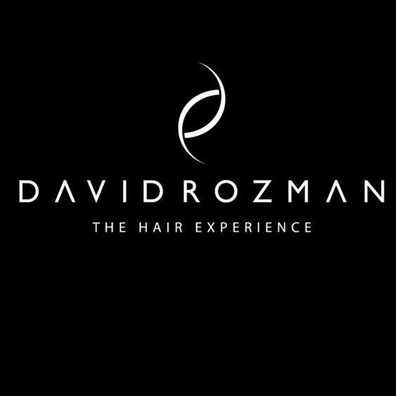 Logo of David Rozman Hair Salon