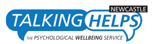 Logo of Talking Helps Newcastle