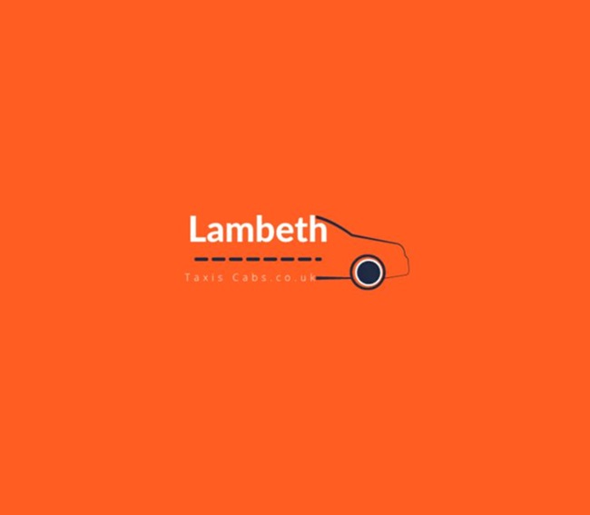 Logo of Lambeth Taxis Cabs