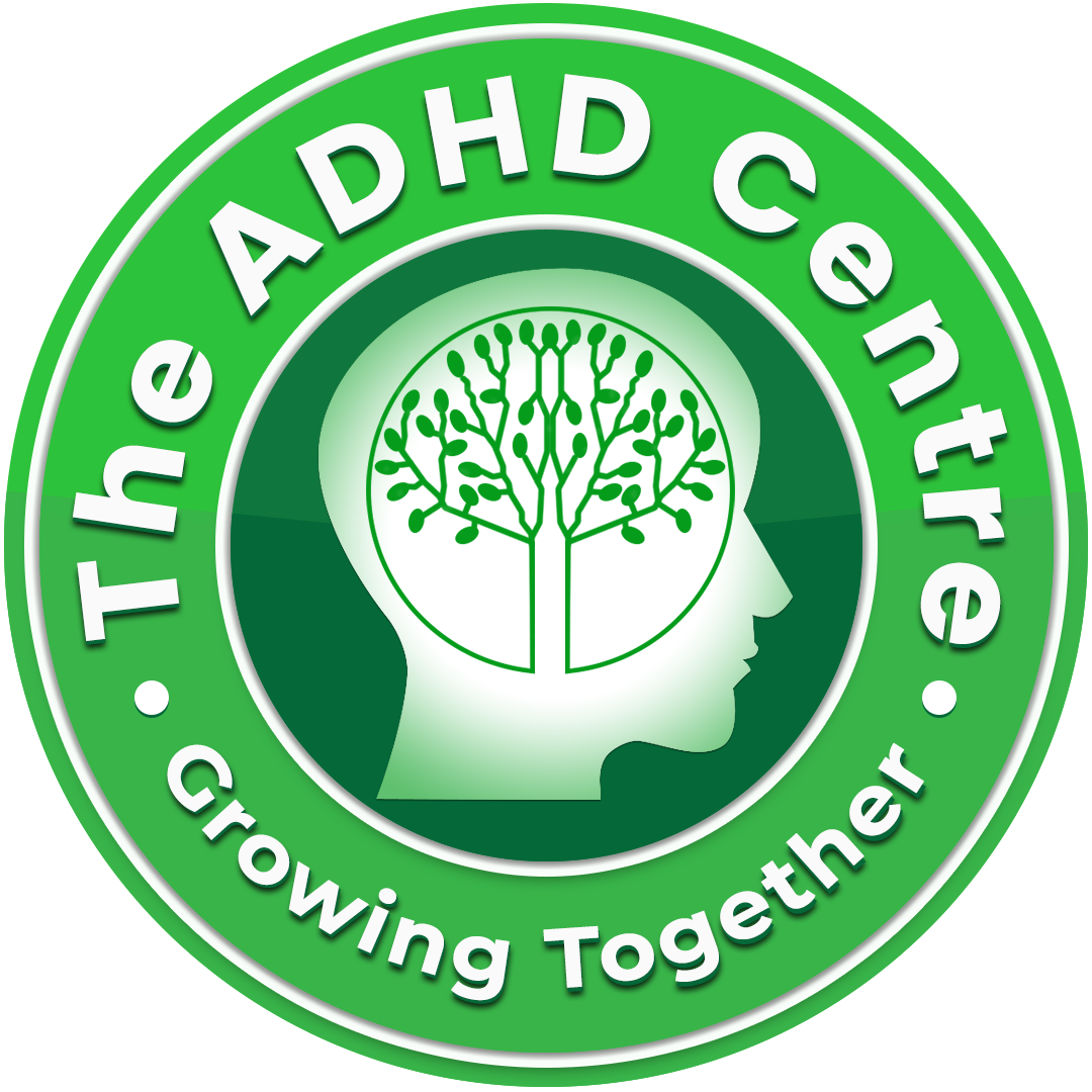 Logo of The ADHD Centre London